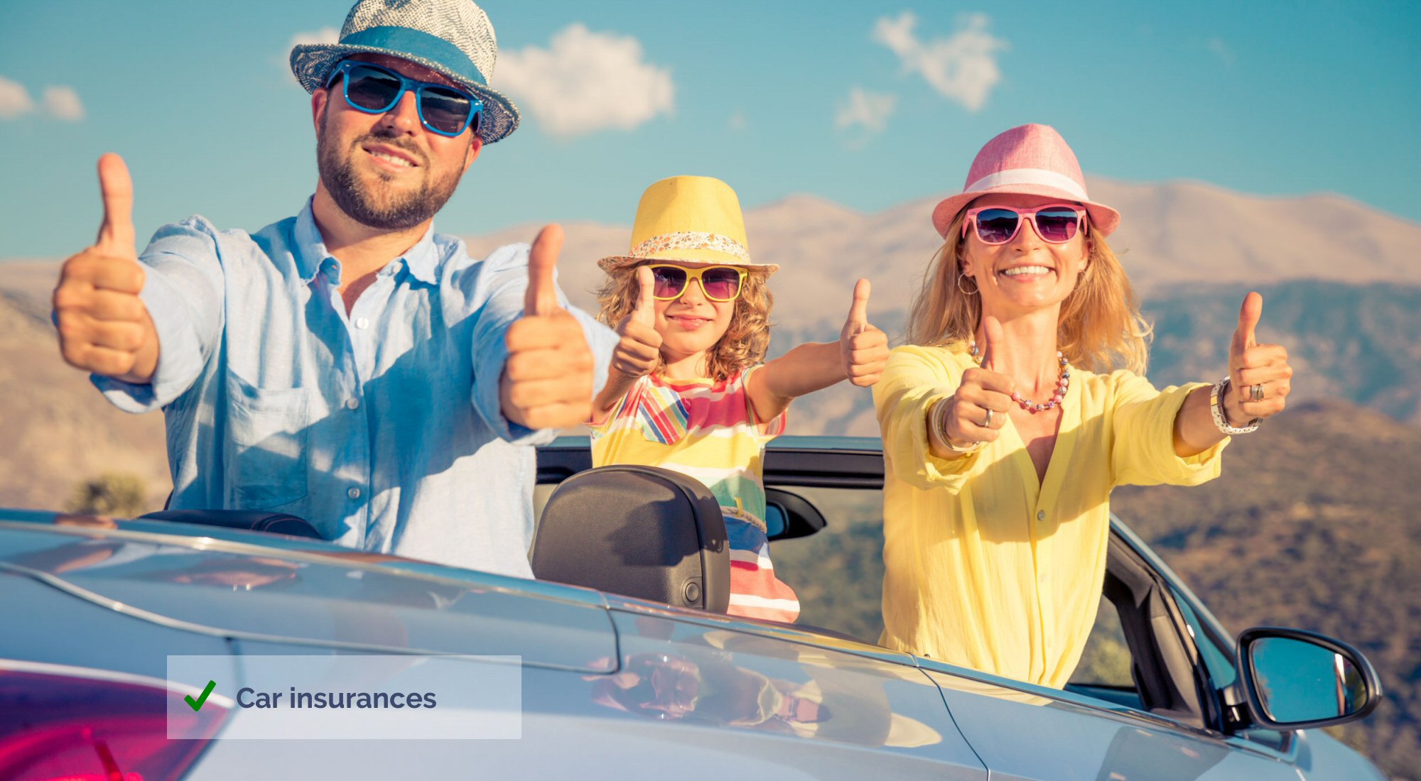 Car insurance in Spain